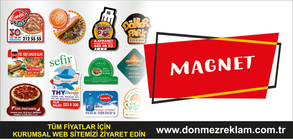 magnet mıknatıs fiyatları